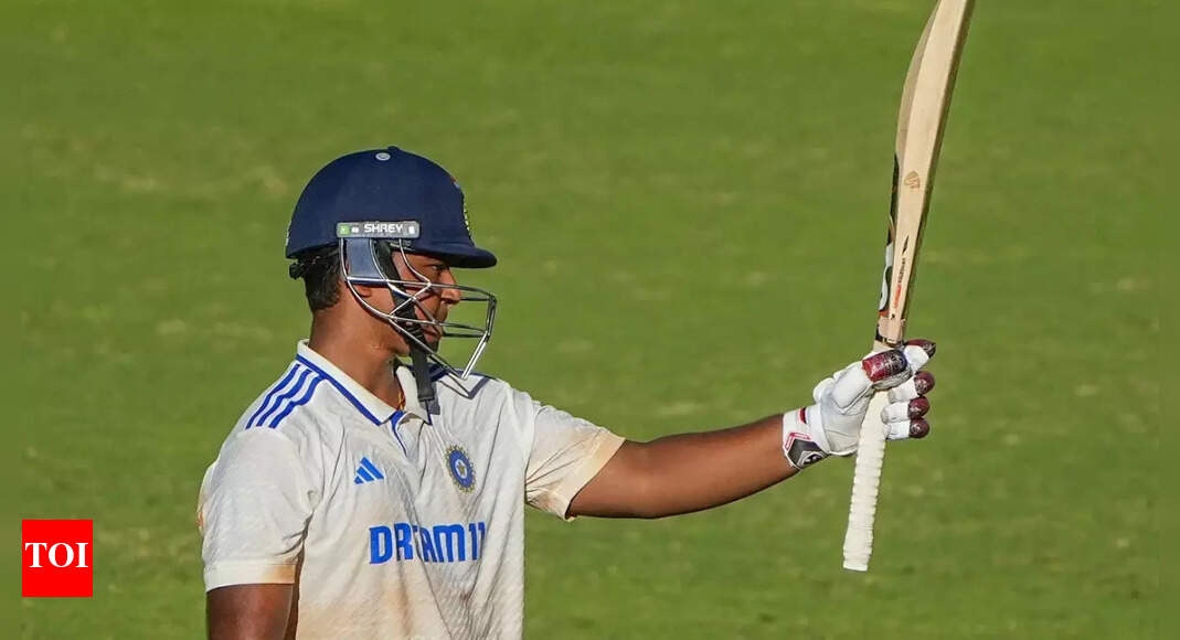 4 sixes, 9 fours, 93 runs! Vaibhav Suryavanshi's explosive reply to India A call