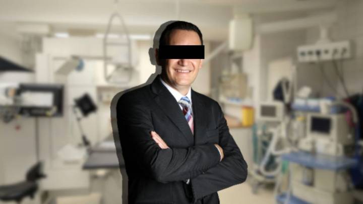 ICE detiene al médico Jesús Luján en California, era buscado en México por negligencia