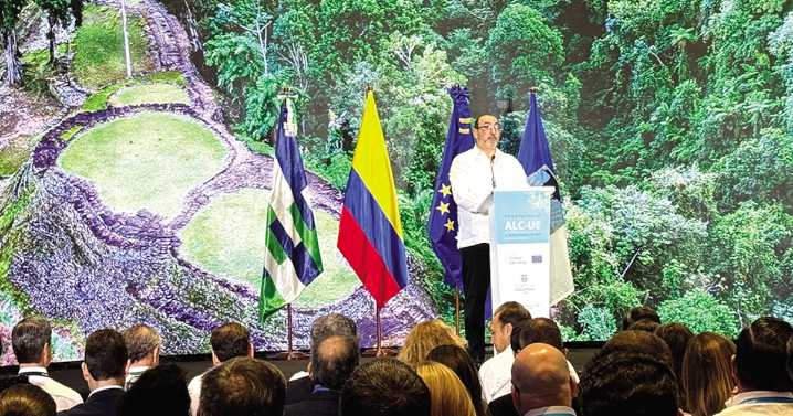 CAF va por “ensanchar y acercar” aún más a Latam con la UE