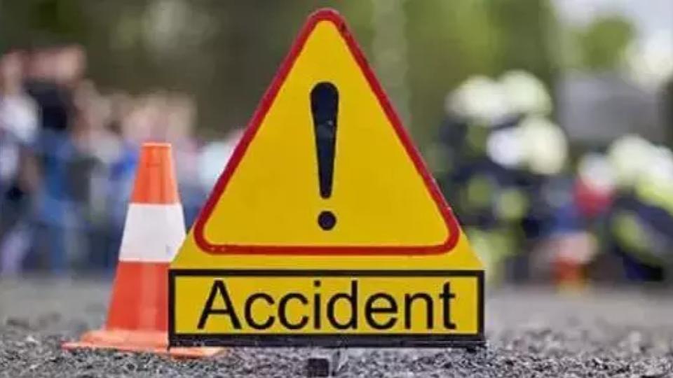 Three Killed, Six Injured in car Crash on NH