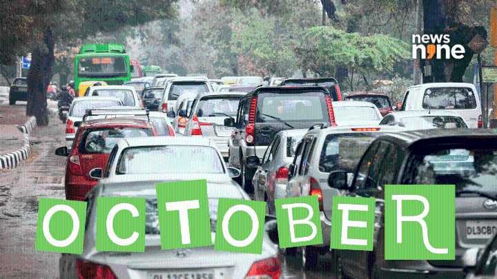 India’s festive season fuels record auto despatches in October, says SIAM