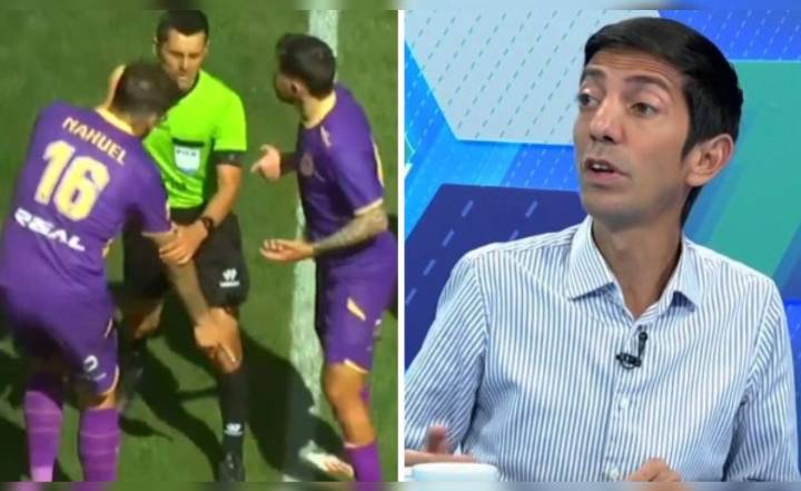 Giancarlo Granda y su firme postura sobre el polémico partido entre Ayacucho FC y Comerciantes Unidos: "Todo muy raro"