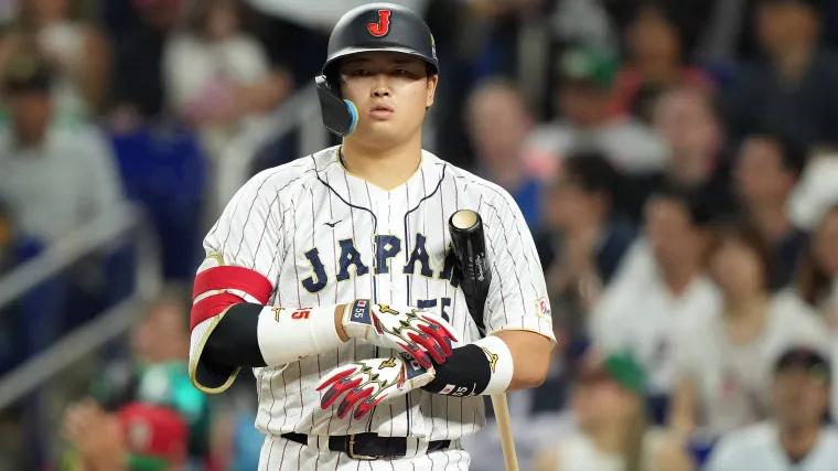 Munetaka Murakami posting process, explained: How touted Japanese slugger will choose MLB team