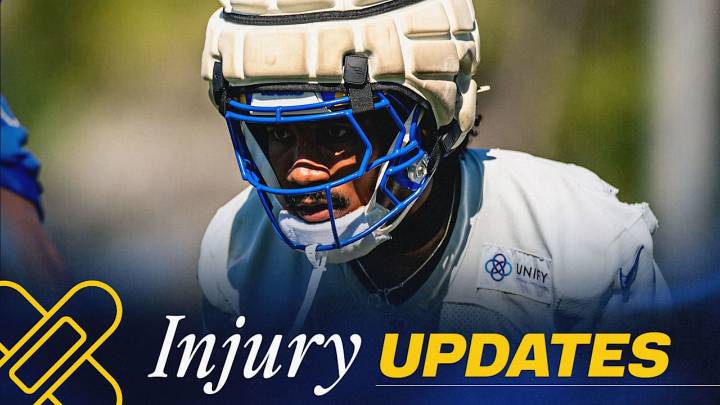 Injury Updates: Rams open Tutu Atwell and Ahkello Witherspoon's 21-day practice windows, both expected to play Sunday at Panthers; Roger McCreary placed on Injured Reserve