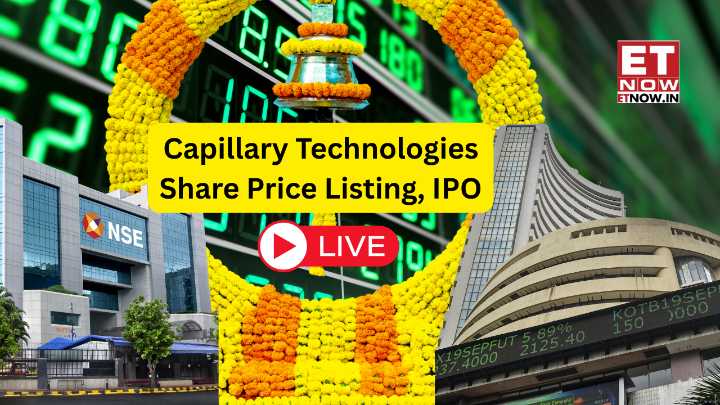 Capillary Technologies Share Price Today Live, IPO Listing: AI-driven loyalty solutions firm’s stock to debut with modest gains; check latest GMP