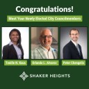 Shaker Heights adds two new city councilmen