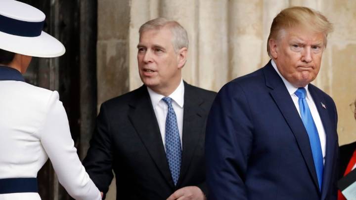 From Trump To Ex-Prince Andrew: Most Striking Revelations In Newly Released Epstein Documents