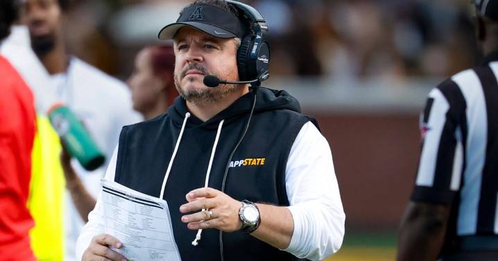 App State head coach Dowell Loggains knows JMU will pose a challenge