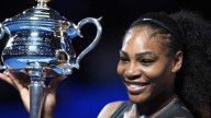 How Serena Williams reacted after overtaking Steffi Graf’s Grand Slam total in 2017