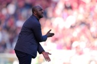 Patrick Vieira’s tenure as Genoa coach ends with the club in last place in Serie A