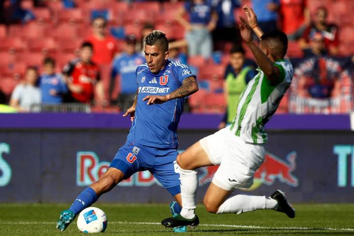 Una final por el “Chile 2″: O’Higgins recibe a la Universidad de Chile por el Campeonato Nacional 2025