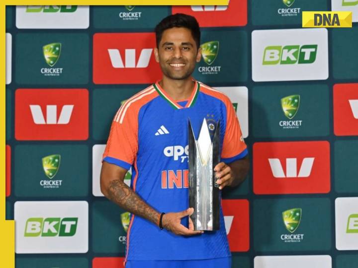 Asia Cup Row: Surya Kumar Yadav's subtle jibe at Mohsin Naqvi goes viral: 'Feels