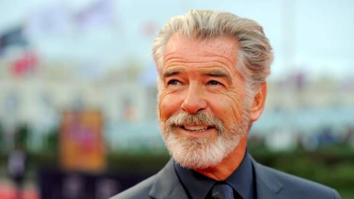 Pierce Brosnan se reconcilia con su hijo Christopher tras 20 años de distanciamiento