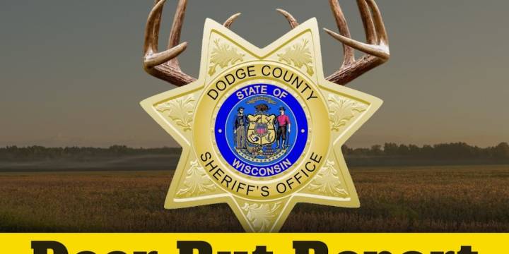 Dodge County ‘Rut Report’ aims to help hunters plan and keep drivers safe