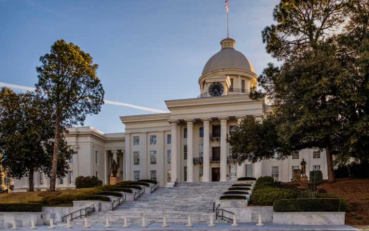 How did Alabama score on the 2024