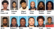 Police Arrest 16 Newark Fugitives in October Warrant Sweep