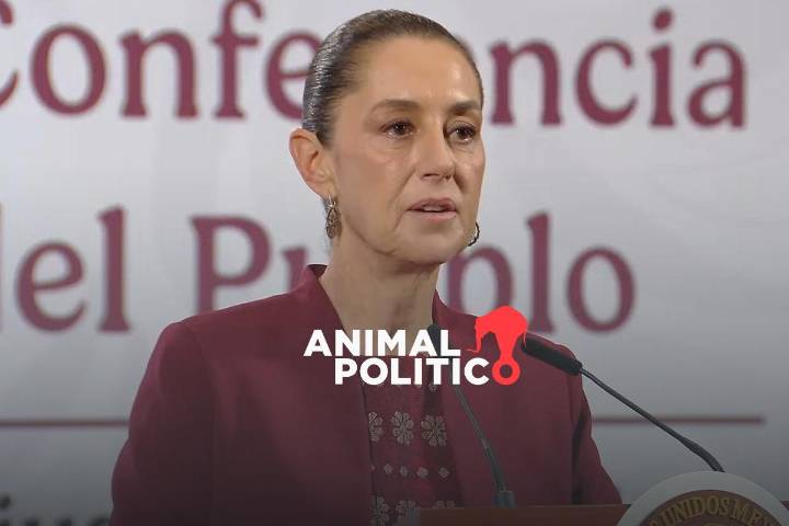 Tras caso Carlos Manzo, Sheinbaum enfatiza atención a jóvenes para evitar acercamiento al crimen