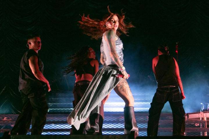 Bay area native and Grammy-nominated artist whose comments on the Israel-Gaza war stirred controversy tapped for Super Bowl week concert outside San Jose City Hall