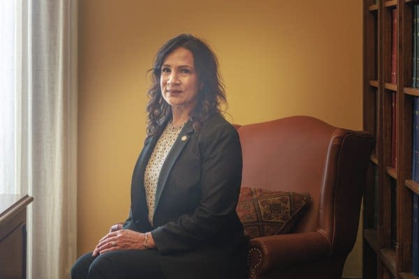 GOP’s Demuth enters Minnesota governor’s race