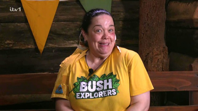I’m a Celebrity fans worry about Lisa Riley after spotting ‘sore’ change in appearance