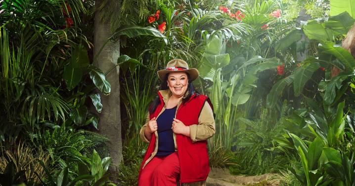 Lisa Riley's on-screen husband Dominic Brunt speaks up after emotional I'm a Celeb moment