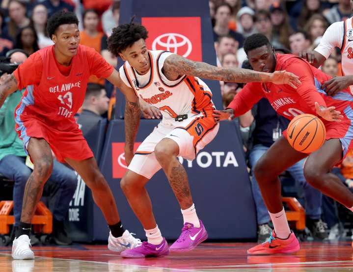 Make that 2 easy wins in a row for SU hoops (Ditota's Quick Hits)