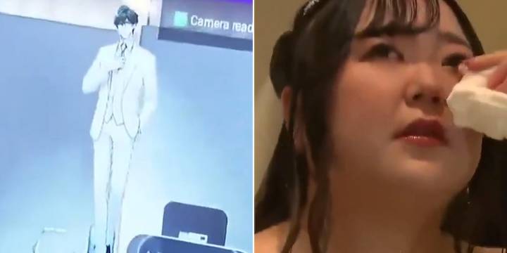 Japón: una mujer de 32 años se casó con un hombre hecho con ChatGPT