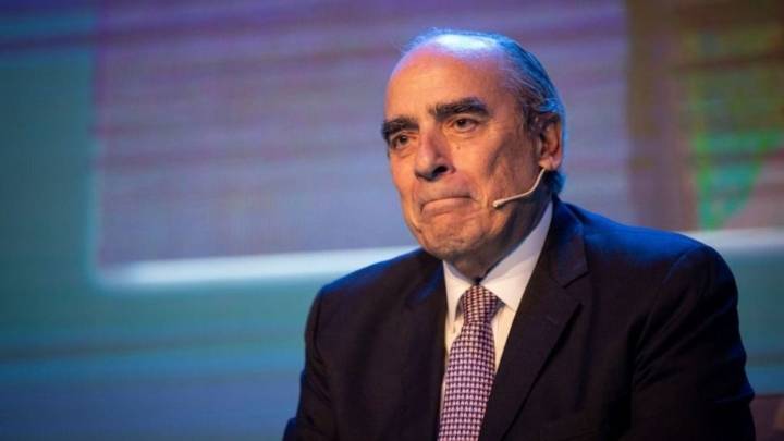 Francos rompió el silencio tras su salida: "No me olvido, pero no hay rencores"