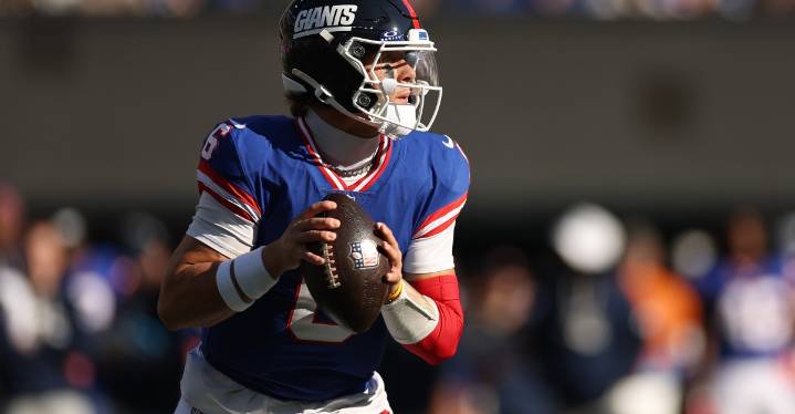 Week 10 game preview: Bears vs. Giants