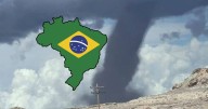 Tornado causa 5 muertes en Brasil y más de 400 heridos; vientos superaron los 200 km/h