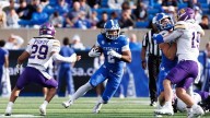 Kentucky football looking to clench bowl eligibility against No. 14 Vandy