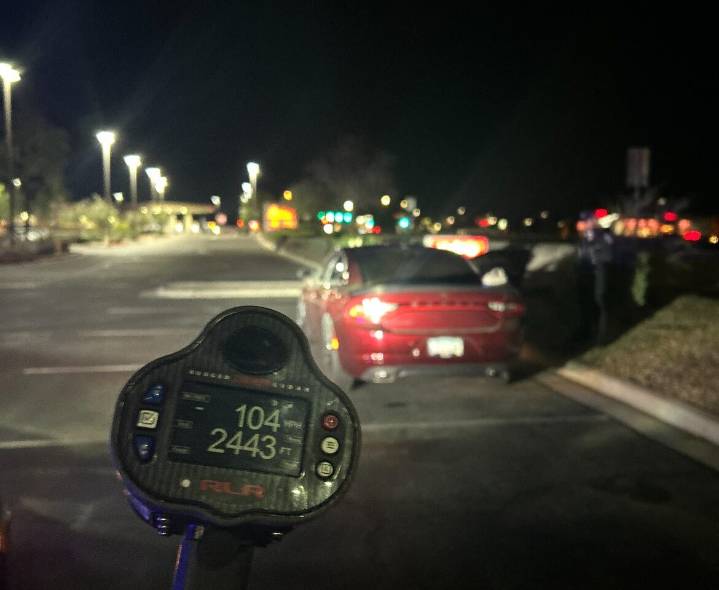 Drunk 347 driver eclipsed 100 mph before arrest in Maricopa: trooper