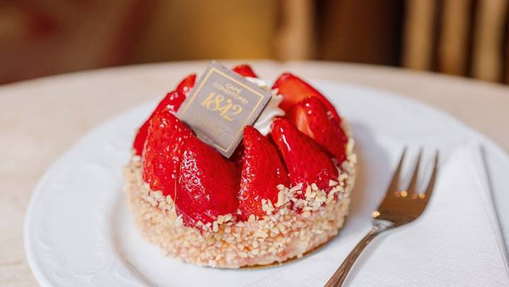 Zurich’s most exquisite patisseries