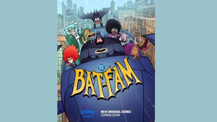 Bat-Fam OTT release: Date, storyline, cast, where to watch and all other details