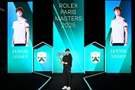 Sinner conquista París, recupera el número uno y deja a Alcaraz y Auger