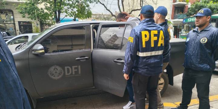 Detuvieron en Flores a uno de los mayores narcos de Uruguay
