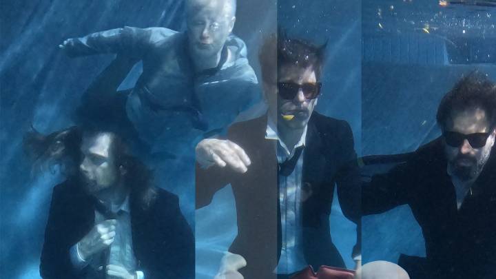 Shudder to Think Share First New Songs in Nearly 30 Years: Listen