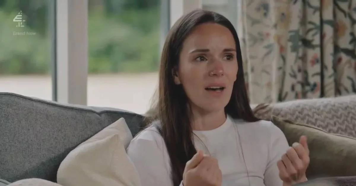 MAFS UK star Grace in tears as marriage is 'doomed'