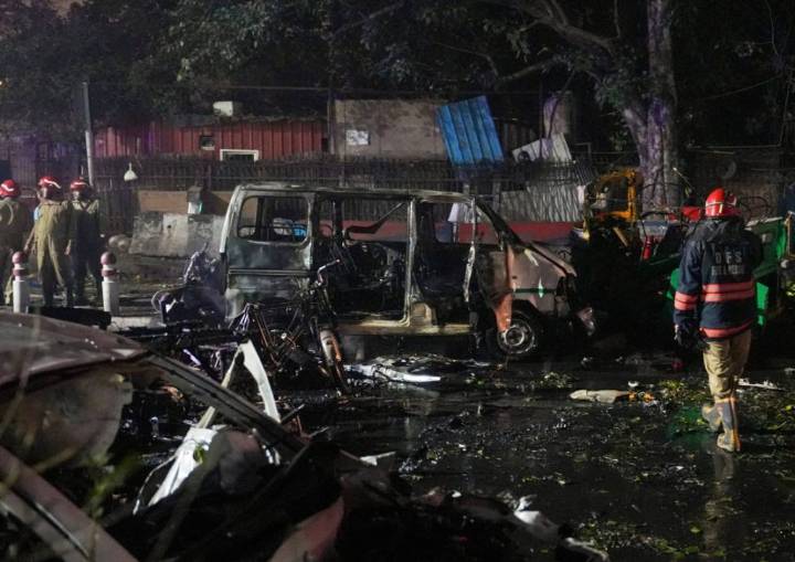 Delhi blast: Mother of man driving car called for DNA test in Pulwama