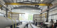 Pipe and Steel Industrial expands facility in Livingston Parish