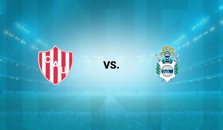 Unión de Santa Fe vs Gimnasia y Esgrima de La Plata en vivo por fecha