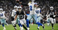 Dallas Cowboys keep playoff hopes alive with dominant win over Las Vegas Raiders