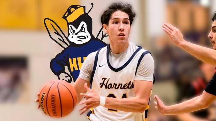 Edwin Montelongo, talento duranguense que conquista a los Highland Hornets de Albuquerque