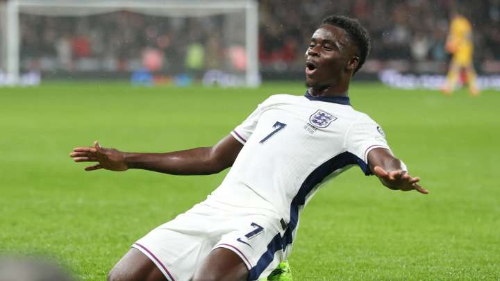 Jude Bellingham and Phil Foden get 8/10 ratings off the bench, while England debutant stakes major claim over rivals