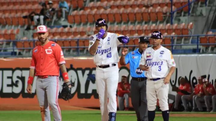¡Lunes de beisbol! Estos son los juegos para hoy en LVBP
