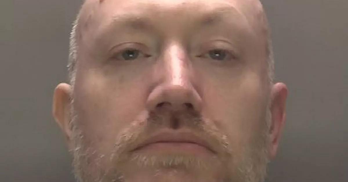 'Devious' and 'scheming' NHS executive Snapchat child rapist is jailed
