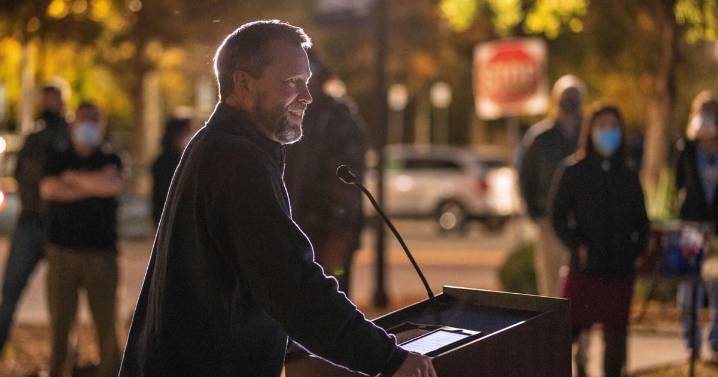 Leader of conservative Anglican denomination takes leave while facing misconduct claims