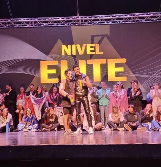 BARRANQUERAS: Destacada Participación Del Taller DN Acrobacias En La Final Sudamericana