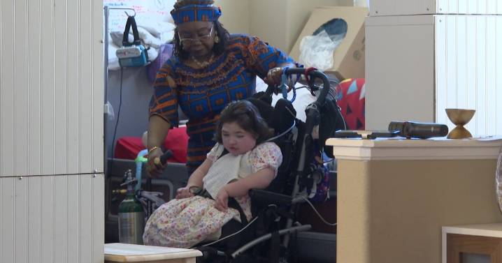 Single Colorado mom highlights National Adoption Month, cares for child 24/7