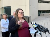 Survivors speak on sexual abuse within Baltimore Archdiocese